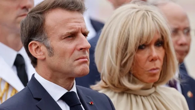 Who Is Emmanuel Macron's Wife? Brigitte's Age & Relationship History