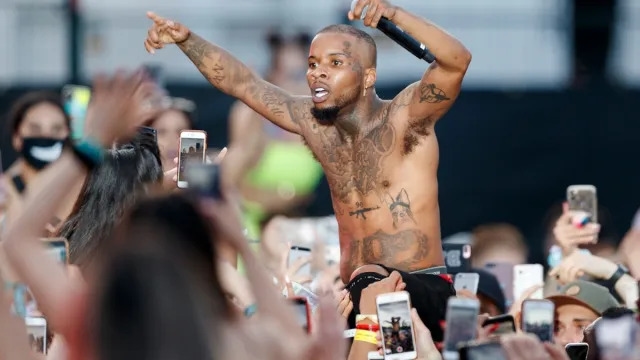 What Happened To Rapper Tory Lanez? Stabbing Incident Explained