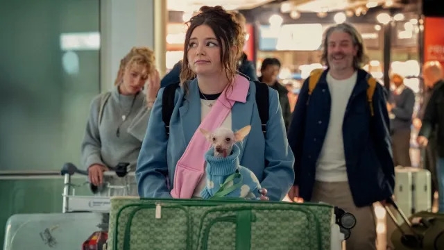 Lena Dunham's Netflix Show Too Much Gets Release Date, New Photos