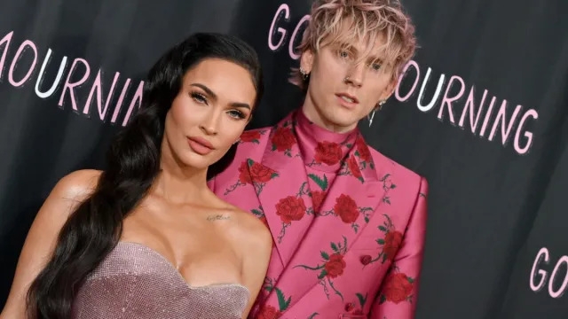 Megan Fox & MGK Share Name of Their Baby Daughter