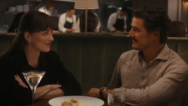 Dakota Johnson Reveals Pedro Pascal Wears Her Clothes