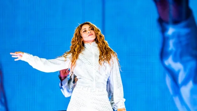 Shakira Concert Measles Exposure Report Explained