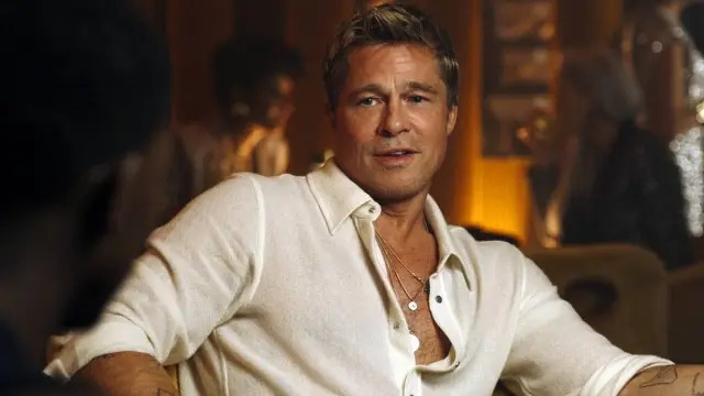 F1 Is Brad Pitt's Biggest Movie at Global Box Office Now