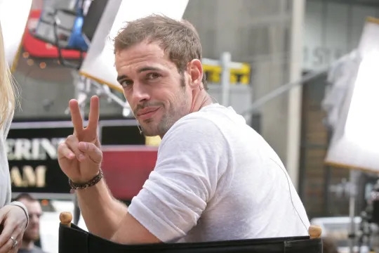 William Levy Arrested for Disorderly Intoxication and Trespassing