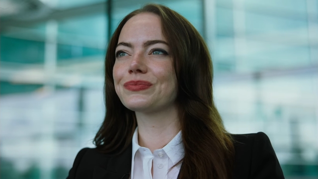 Emma Stone Gets Kidnapped in Yorgos Lanthimos' Bugonia Teaser Trailer