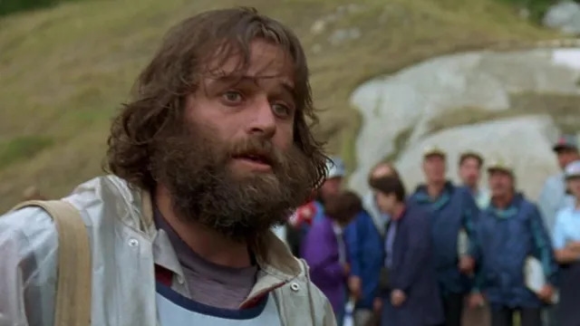 Where Was Allen Covert's Caddie Otto in Happy Gilmore 2?