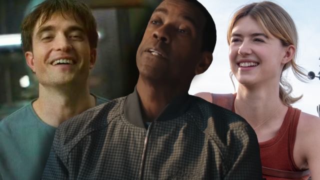 Denzel Washington & Robert Pattinson To Lead Netflix Heist Movie