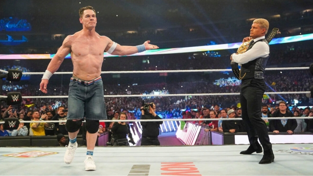 Did WWE Just Give Away the WrestleMania 41 Result? John Cena's Schedule Raise Eyebrows