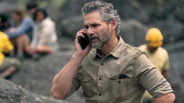 Eric Bana Uncovers Dark Secrets in Netflix's Untamed Teaser Trailer