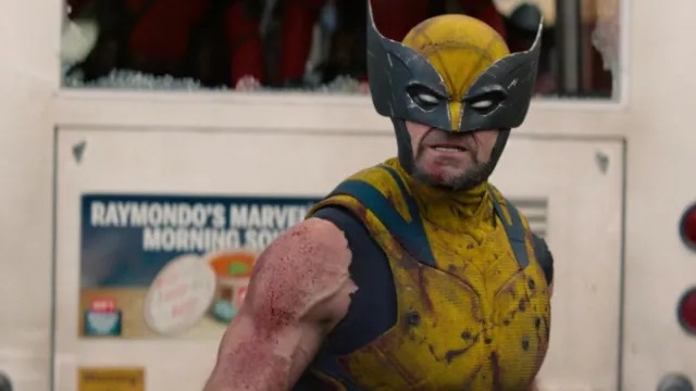 X-Men's Wolverine Could've Been a Honey Badger, Says Ryan Reynolds