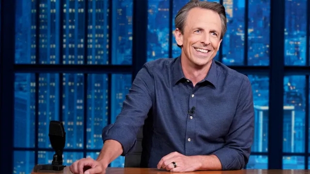 Why There's No Late Night With Seth Meyers Episode This Week (May 26-30)