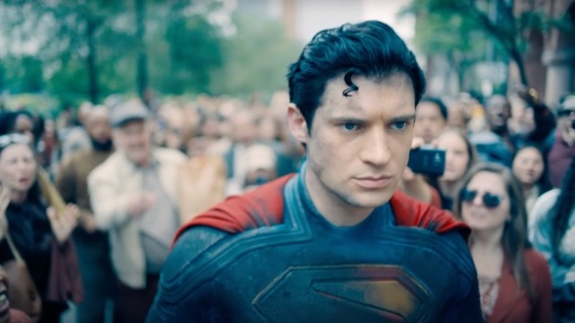 Superman Runtime Confirmed & It's Way Shorter Than Man of Steel