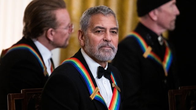 George Clooney Was ‘Shaken' After Joe Biden Didn't Recognize Him — Report