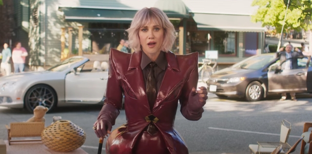 Kristen Wiig Steals Gabby's Dollhouse in Live-Action Movie Trailer