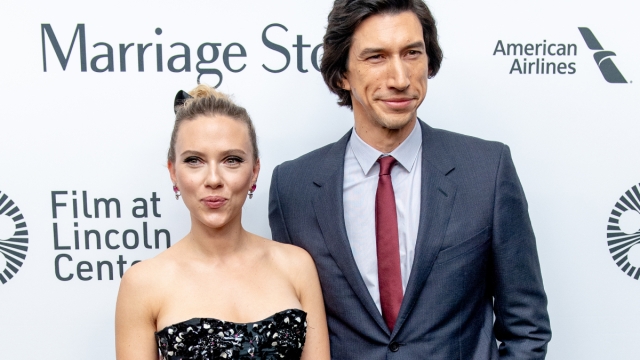 Scarlett Johansson & Miles Teller Join Adam Driver in Ad Adstra Director's Paper Tiger Cast