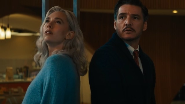 Pedro Pascal & Vanessa Kirby Confuse Fans With ‘Touchy' Relationship