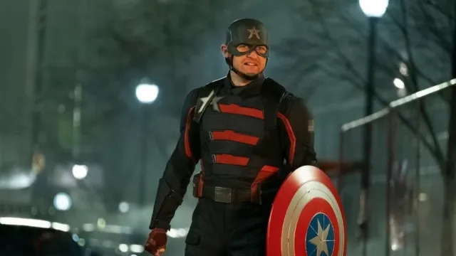 Thunderbolts*' Wyatt Russell Lookalike Spotted in LA Protest Video, but It Wasn't the Actor