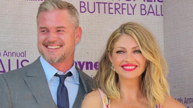 Who Is Eric Dane's Wife? Rebecca Gayheart's Job & Kids