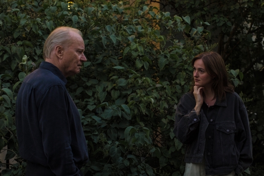 Stellan Skarsgård Tries to Reconcile With His Family in Sentimental Value Trailer