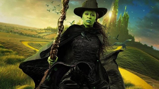 Wicked: For Good Drops New Video Ahead of Full Trailer's Release