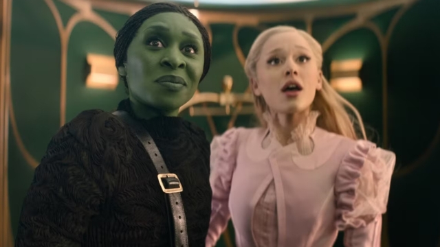 Wicked: For Good Trailer Sees Ariana Grande and Cynthia Erivo Return to Oz