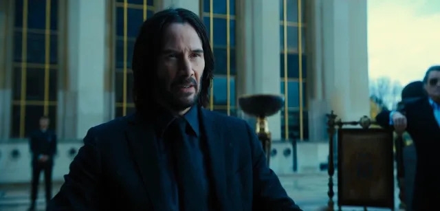 John Wick 5 Gets Update, Keanu Reeves' Caine Spin-off Status Revealed