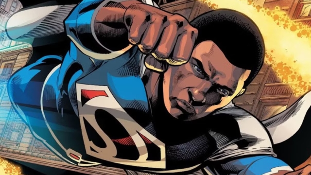 David Zaslav Canceled Black Superman Movie for Being ‘Too Woke'