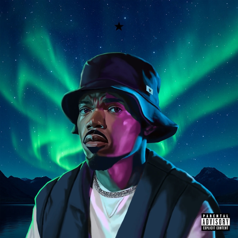 Chance the Rapper Shares 'Star Line' f/ Lil Wayne, Young Thug, Vic Mensa, and More