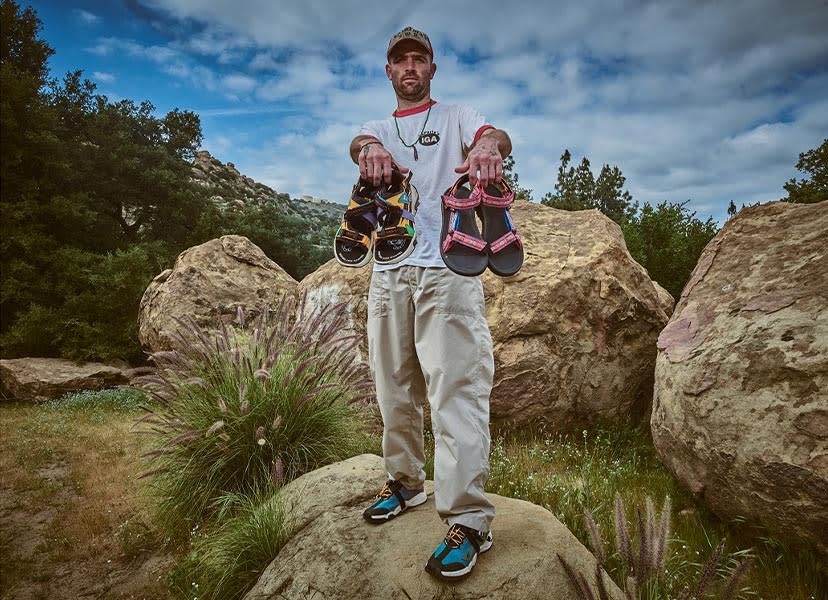 Sean Wotherspoon's Teva Sandal and Sneaker Collabs Just Dropped