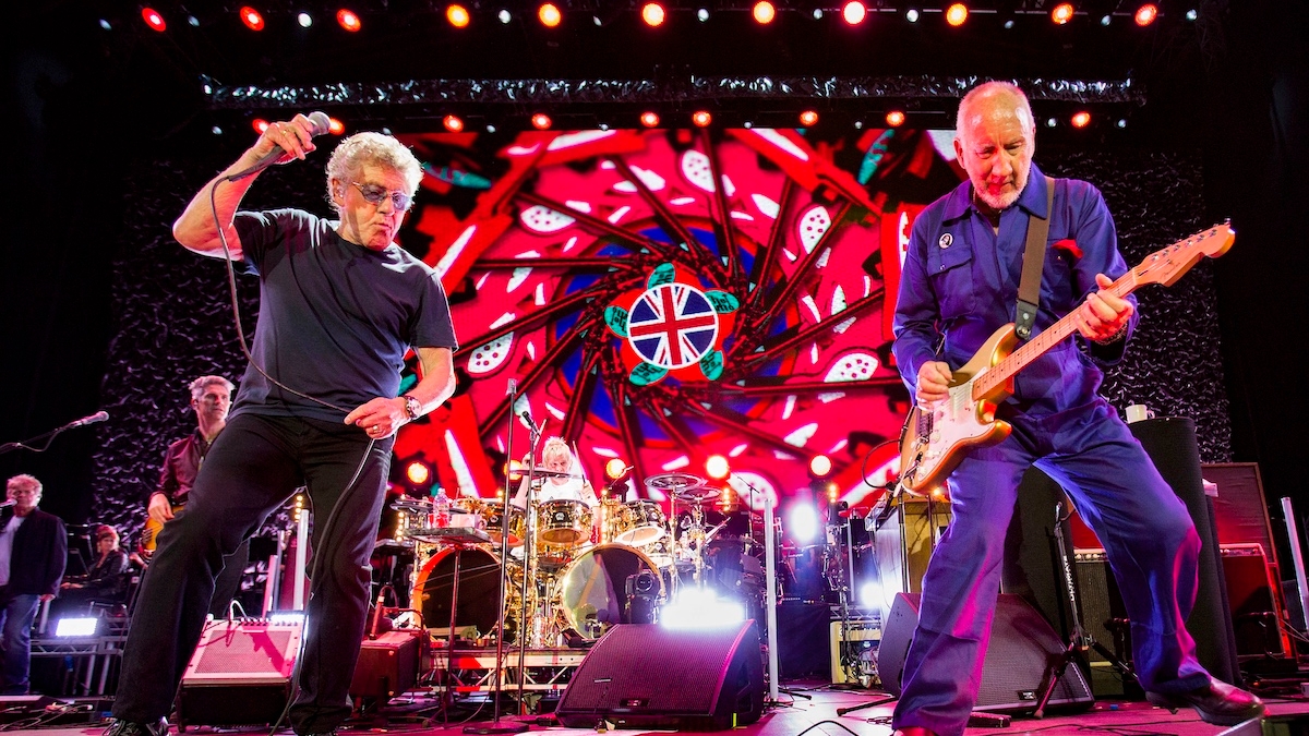 Roger Daltrey Doesn't Want to Embark on The Who's Farewell Tour with 'Half-Hearted' Pete Townshend