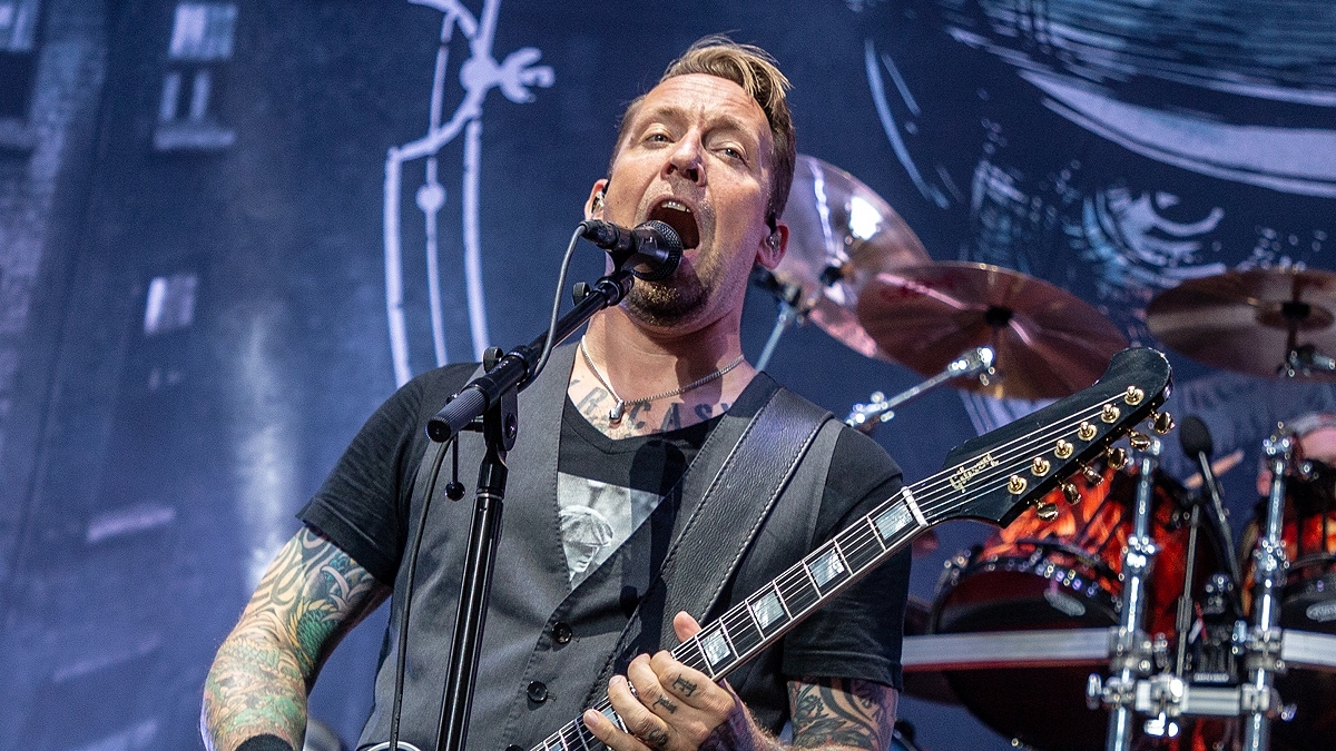 Volbeat Announce New Album and 2025 Tour, Unleash 'By a Monster's Hand': Stream