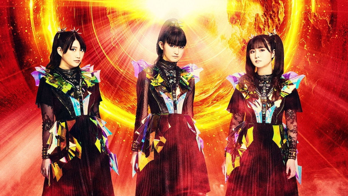 BABYMETAL Announce 2025 North American Tour with Black Veil Brides, Jinjer, and Bloodywood