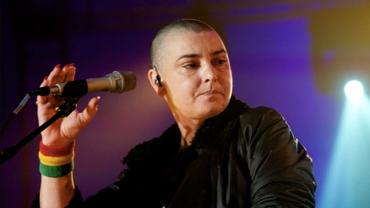 Sinead O'Connor Urges Children to 'Milk' Unreleased Music in Will