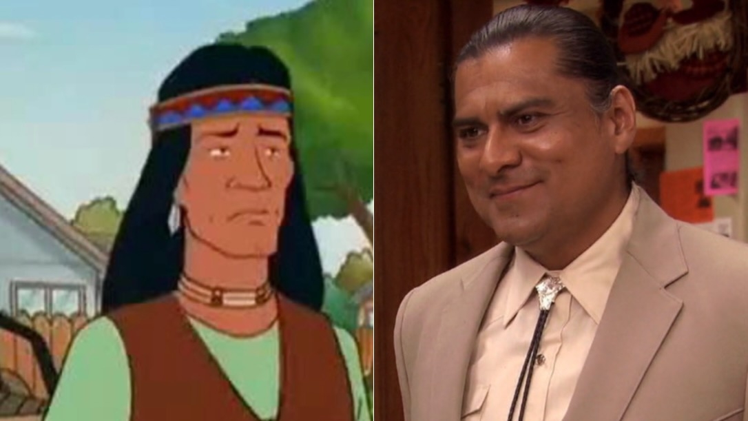 Jonathan Joss, Voice of John Redcorn on King of the Hill, Shot and Killed by Neighbor