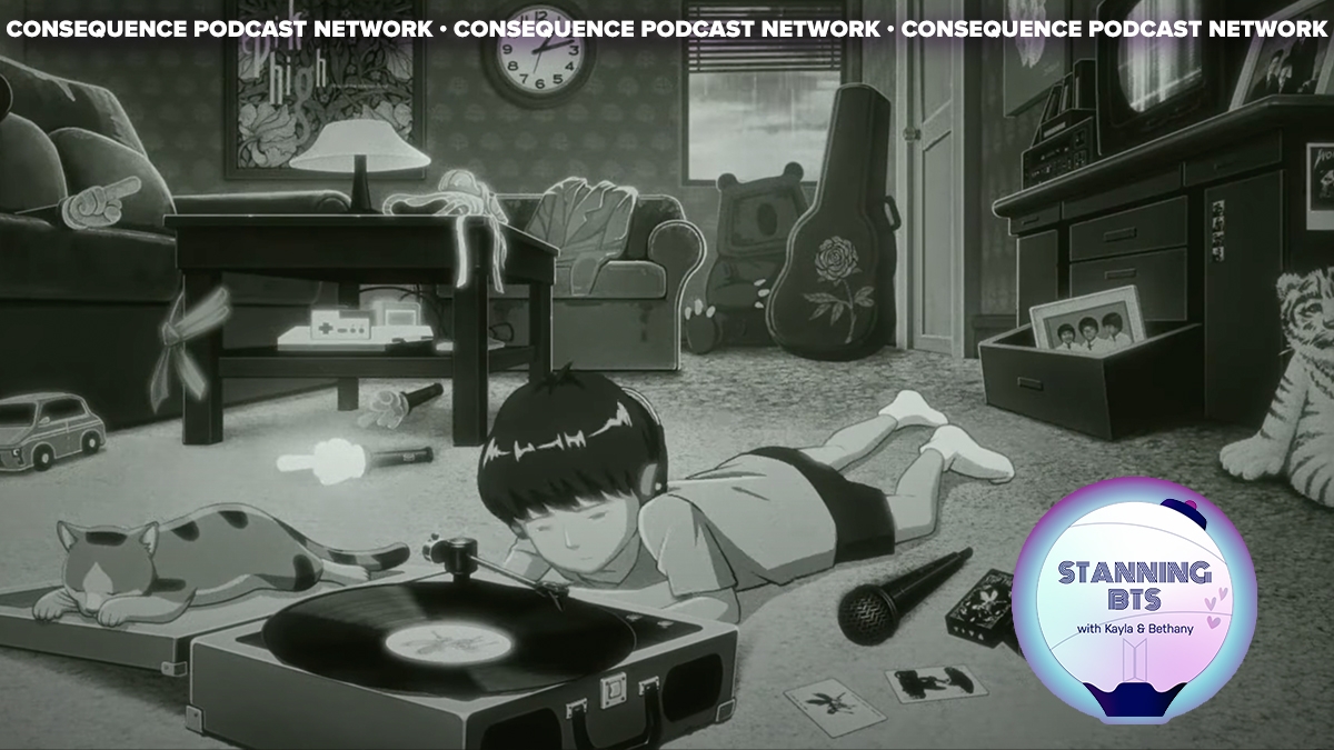 Breaking Down RM and Tablo's 'Stop the Rain': Podcast
