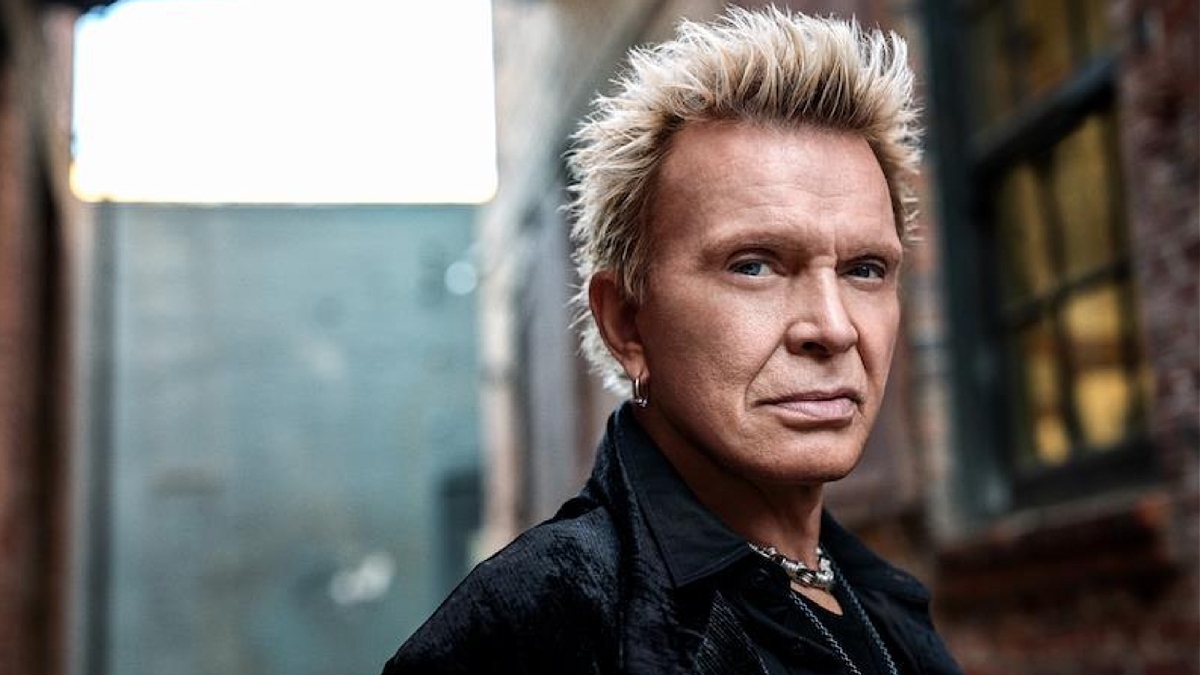Billy Idol Announces New Album Dream Into It, Unveils Single 'Still Dancing': Stream