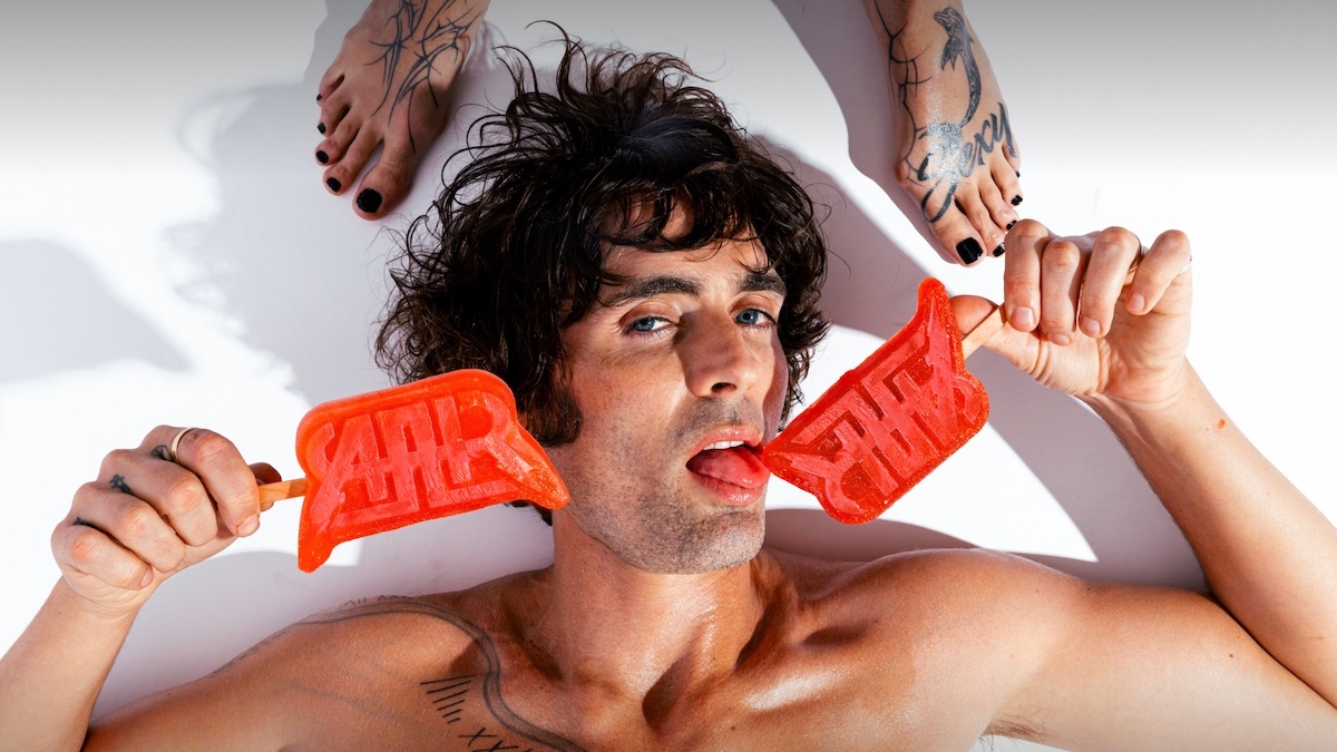 All-American Rejects' Tyson Ritter Joins OnlyFans Ahead of Band's New Single
