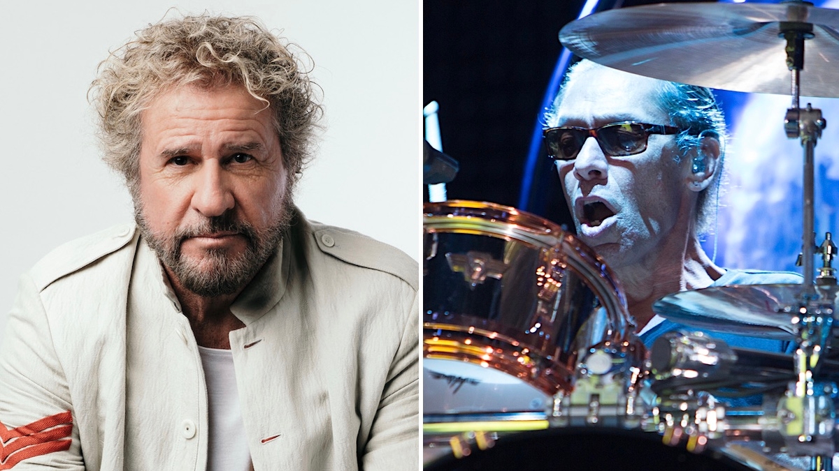 Sammy Hagar: Alex Van Halen Is 'Angry' Because 'I'm Out Doing It' and 'He Can't'