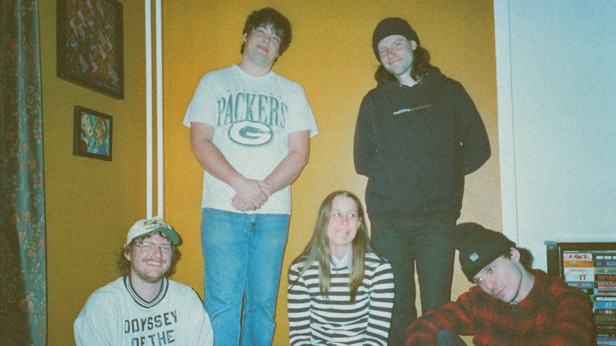 Liquid Mike Announce New Album Hell Is an Airport, Share 'Groucho Marx' and 'Selling Swords': Stream
