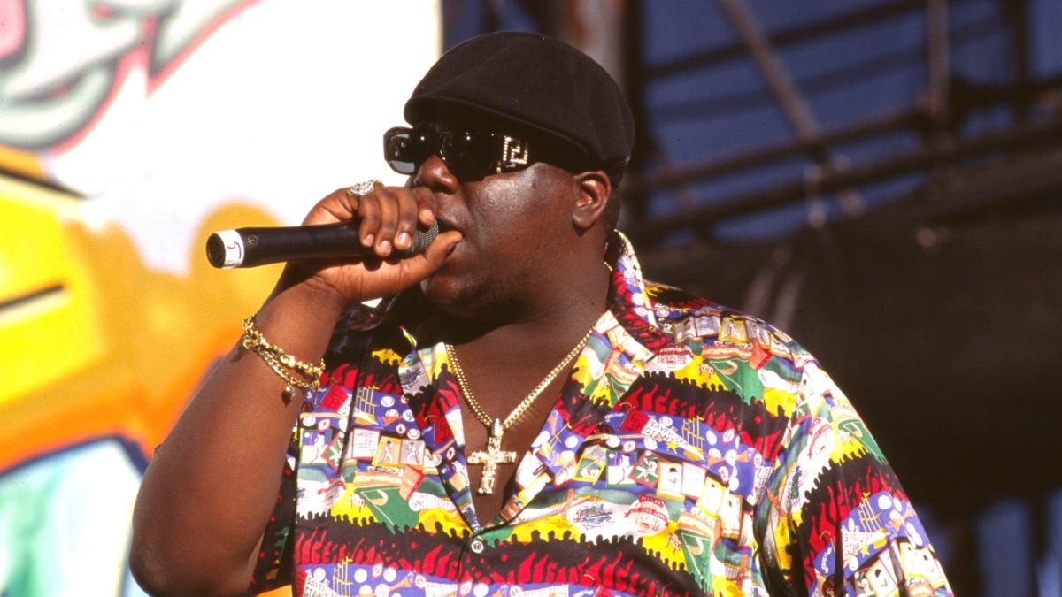 The Notorious B.I.G.'s Estate Sells Rights to Catalog and Name, Image, and Likeness