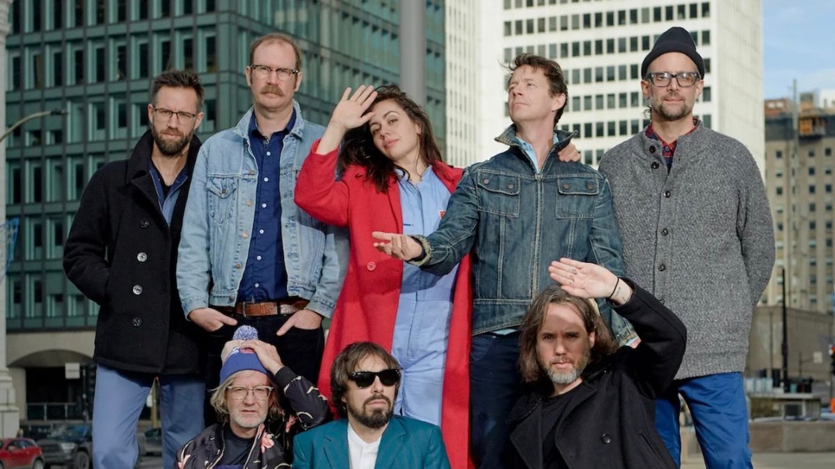 Broken Social Scene Announces You Forgot It In People Tribute Album