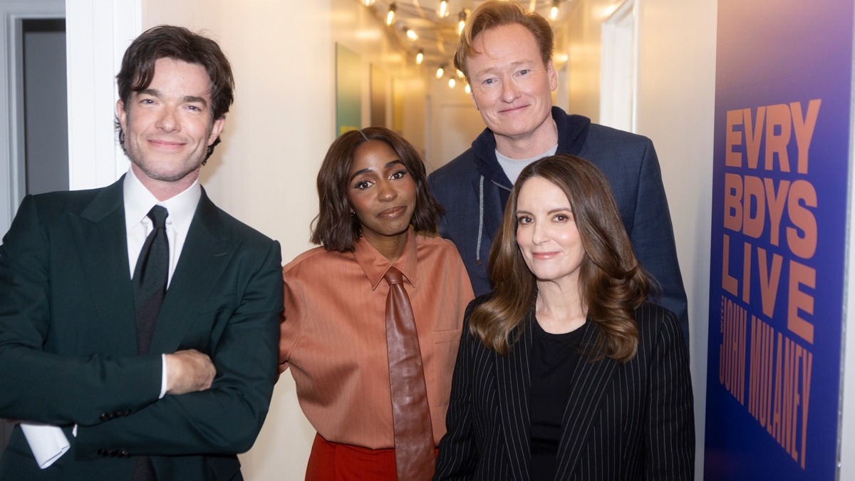 What I Saw Behind the Scenes at Everybody's Live with John Mulaney