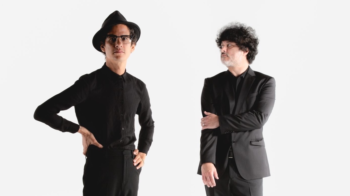 The Mars Volta Unveil Details of New Album Lucro Sucio; Los Ojos Del Vacio