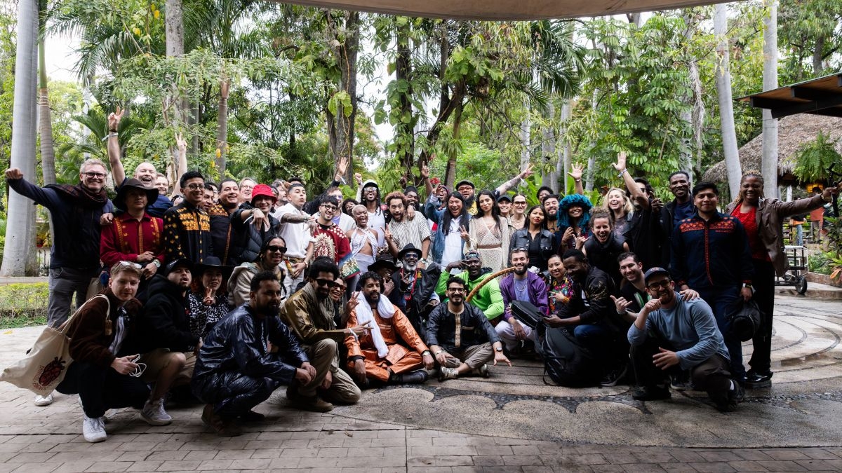 Damon Albarn's Africa Express Announce New Album, Share Two Songs: Stream