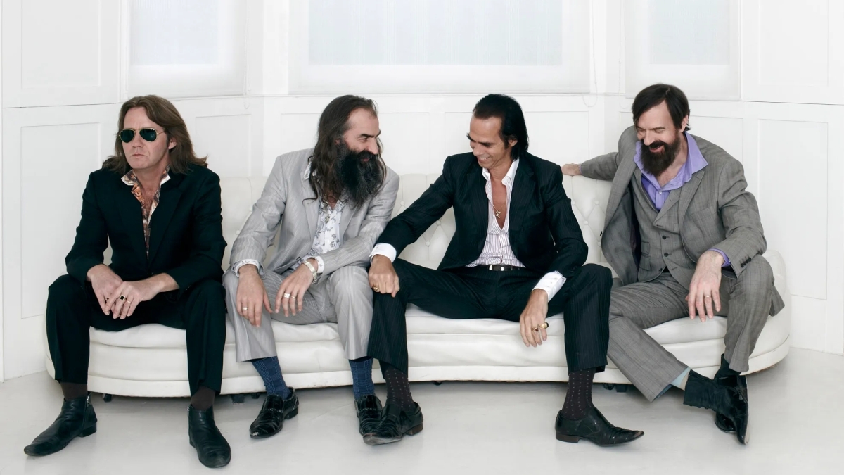 Grinderman Are Reissuing Their Full Discography