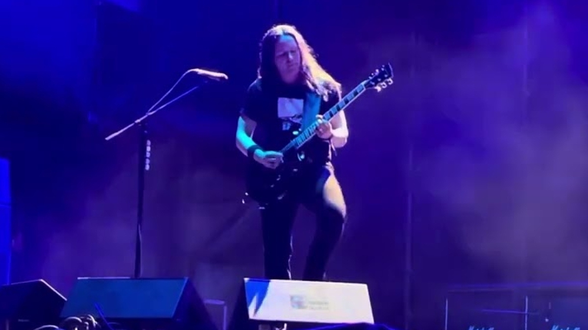 Mastodon Recruit YouTube Guitarist Ben Eller for Tool Festival Set: Watch