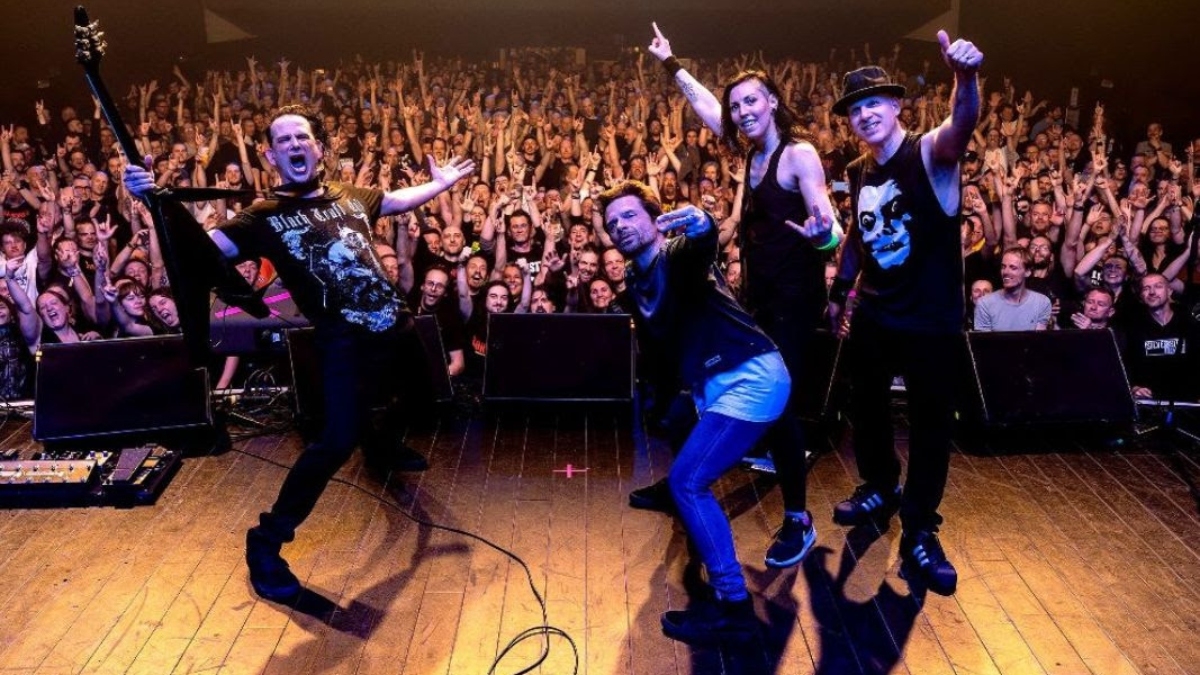 Life of Agony Celebrating 30th Anniversary of Ugly with Fall 2025 US Tour