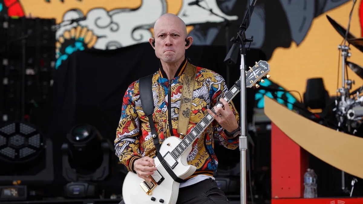 Trivium Frontman Accidentally Asks Fans to Hold Up Sex Toys at Concert: Watch