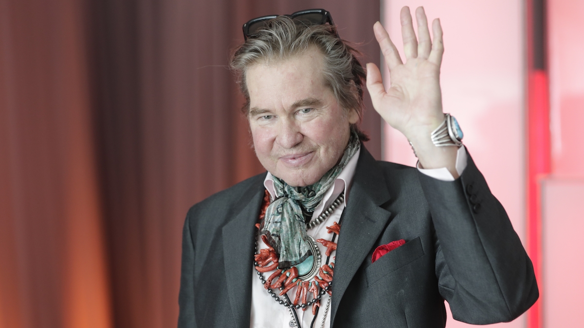 Val Kilmer, Top Gun Actor and One-Time Batman, Dead at 65