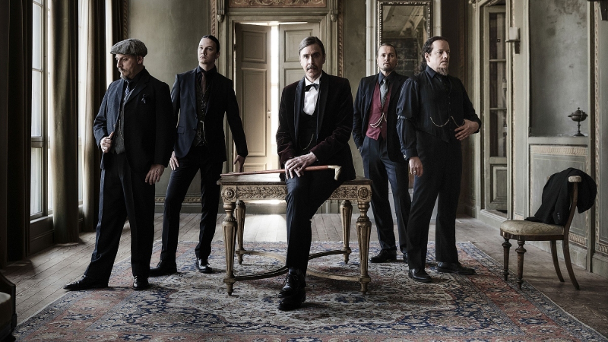 Opeth Unveil Rare Performance Video for Song '§1': Watch